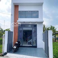 Bán Nhà Mới Xây Có Sân Rộng Gần Bệnh Viện Nhi Đồng Cần Thơ