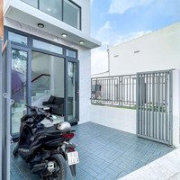 Bán Nhà Mới Xây Có Sân Rộng Gần Bệnh Viện Nhi Đồng Cần Thơ