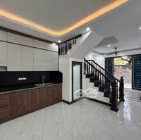 Nhà Đẹp Phú Lãm 4,5T*30M2, Ô Tô Đỗ, Cạnh Trường C3, Cạnh Chợ Xốm, 200M Ra Đh Đại Nam, Cđ Thương Mại