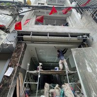 Bán Nhà Âu Cơ - 30M Ra Ngõ 2 Oto Tránh -5 Tầng Thang Máy, Nở Hậu, 54M2 Xmặt Tiền4,2 Chỉ 10.8 Tỷ