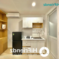 Cho Thuê Studio Siêu Đẹp - Mới Tinh Ngay Trường Sa , Hoàng Sa Quận 3 , Quận 1