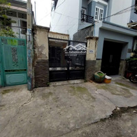 [Nhỉnh 7 Tỷ] Bán Nhà Bình Thạnh -Hẽm Xe Hơiđường Nguyễn Thượng Hiền - Gần Cv Gia Định, Bv Ung Bướu
