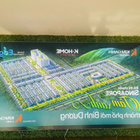 Chỉ Từ 660 Triệu, Có Cơ Hội Sở Hữu Ngay Ngôi Nhà 1 Trệt 1 Lửng 1 Lầu Ngay Thành Phố Mới Bình Dương