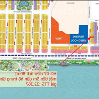 Bán Nhanh Shophosue Gần Hồ Tây - Dự Án Vinhomes Global Gate