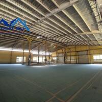 Bán nhà xưởng 12.000m2 giá 58,7 tỷ. KCN Nhơn Trạch-Đồng Nai