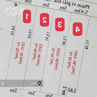 Bán Đất Tại Bình Nhâm 07,Diện Tích70 M2, Mặt Tiền 5M
