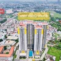 Chính Chủ Gửi Bán Căn Góc 2 Phòng Ngủ- 2 Vệ Sinh 56M2, Bcons Green View View Thoáng Mát, Giá Công Khai 1,85 Tỷ