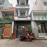 Bán Nhà 2 Sẹc Đông Bắc Tch 36, P. Tân Chánh Hiệp, Q12. Sổ Hồng Riêng
