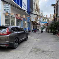 Bán Nhàhẽm Xe Hơi664 Nguyễn Đình Chiểu, Quận 3. Nhà Đẹp Gồm T, L, Lầu Giá 6,6T