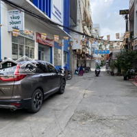 Bán Nhàhẽm Xe Hơi664 Nguyễn Đình Chiểu, Quận 3. Nhà Đẹp Gồm T, L, Lầu Giá 6,6T