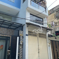 Bán Nhàhẽm Xe Hơi664 Nguyễn Đình Chiểu, Quận 3. Nhà Đẹp Gồm T, L, Lầu Giá 6,6T