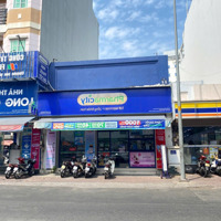 Vị Trí Đẹp - Mặt Tiền Cao Thắng & 3/2, P12, Q10. Dt: 8X18M (140M2), 3Tầng, Cho Thuê 100 Triệu, 80 Tỷ Tl