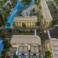 Bán Shophouse Đt Bạch Đằng Mặt Đường Trần Kiên, Vị Trí Vvip