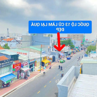 Lô Đất Hẻm 7M Sát Quốc Lộ 13- Hbp-Diện Tích4X16M- Gần Chợ Hbp