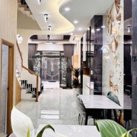 Nhà 3Lầu Mới , Đường Phạm Ngủ Lảo , P7 , Quận - Gv