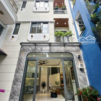 Bán Nhà Riêng 5 Tỷ, 3 Phòng Ngủ 4 Vệ Sinh 30M2, Giá Tốt Tại Hoàng Văn Thụ, P 9, Q.phú Nhuận, Hcm
