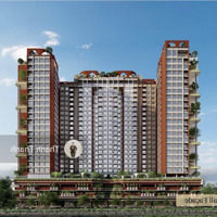 Đừng Bỏ Lỡ! Mở Bán Căn Hộ Orchard Heights - Sycamore Bình Dương. Booking Trực Tiếp Cđt Capitaland
