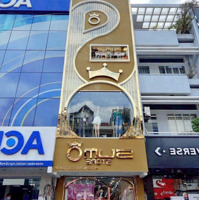 Sát Nguyễn Chí Thanh Mặt Tiền Phó Cơ Điều.p.12. Q. 5 Kc 5 Tầng. Giá Bán 20 Tỷ. Thích Hợp Mở Phòng Khám