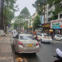 Sát Nguyễn Chí Thanh Mặt Tiền Phó Cơ Điều.p.12. Q. 5 Kc 5 Tầng. Giá Bán 20 Tỷ. Thích Hợp Mở Phòng Khám