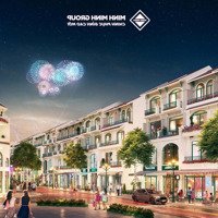 Bán Shophouse Sun Urban City, 107 Triệu/M2, 60M2, Phường Lam Hạ, Phủ Lý, Hà Nam, Giá Tốt