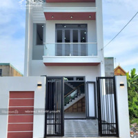 Bán Gấp Nhà Trả Góp Ngân Hàng Lãi Suất Thấp Ngay Trường Thcs Thạnh Phú, Tt 600 Triệu Nhận Nhà Ở Ngay