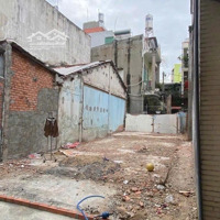 Chính Chủ Gấp Bán 76M2 (5,2 * 15)M Ngay Vincom Nguyễn Xí Bình Thạnh Giá Bán 7,45 Tỷ