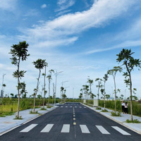 Bán Lô Đất Nền, Diện Tích 100M2, Mặt Tiền 5M, Nằm Trên Đường Rộng 13M, Tại Dự Án Tiền Hải