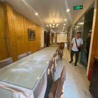 Ct Nhà Mặt Phố Tôn Thất Thuyết, Dịch Vọng Hậu, Cầu Giấy, 110M2, 6 Tầng 1 Hầm, Thông Sàn, Thang Máy
