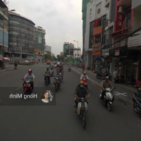 Cho Thuê Góc 2 Mặt Tiền Trần Huy Liệu (2 Chiều) P12, Pn,Diện Tích3X10M - 3 Tầng - 25.5 Triệu/Tháng