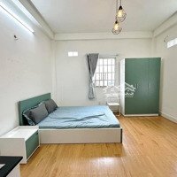 Căn Hộ Dịch Vụ Sát Mặt Tiền Đinh Bộ Lĩnh Hẻm Xe Hơi 64M2, 4 Tầng- 6 Phòng Ngủ Chỉ Nhỉnh 8 Tỷ. Liên Hệ: 0967678257