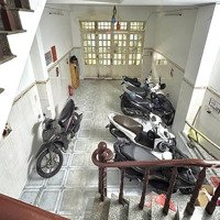 Căn Hộ Dịch Vụ Sát Mặt Tiền Đinh Bộ Lĩnh Hẻm Xe Hơi 64M2, 4 Tầng- 6 Phòng Ngủ Chỉ Nhỉnh 8 Tỷ. Liên Hệ: 0967678257