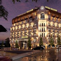 Bán Khách Sạn Mặt Tiền Nam Kỳ Khởi Nghĩa P1 Tp Đà Lạt-Dt: 20X30M Nở Hậu 35M 2 Hầm 5Tầng 100P 279 Tỷ