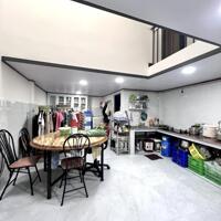 Bán nhà quận 6 - Hẻm xe hơi 70tr/m2 - Nhà nở hậu còn mới ở ngay 6.2 T
