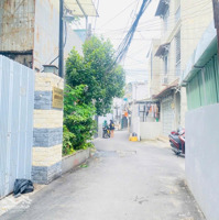 78M2 Đất Hẻm Xe Hơi Quang Trung P10, Diện Tích: 5,3M X 15M - Giá: 6,2 Tỷ Tl
