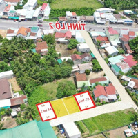 3 Lô Đất Sát Đường Tỉnh Lộ 2 Diên Lạc, Diên Khánh Giá Chỉ 950 Triệu/Lô