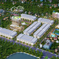 Bán Đất Nền Dự Án Dream City Bắc Giang, Giá Ưu Đãi, 75M2, Pháp Lý Đầy Đủ