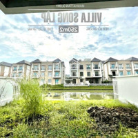 Bán Biệt Thự Song Lập-Sen Súng 250M2-Vinhomes Grand Park-Trực Tiếp Chủ Đầu Tư-Tốt Hơn Chuyển Nhượng