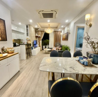 Bán Căn Góc Siêu Đẹp, Đã Ký Hđ Mua Bán, Hỗ Trợ Vay Bank 70%, 105M2/ 3 Phòng Ngủ Giá Bán 7 Tỷ - Golden Mansion