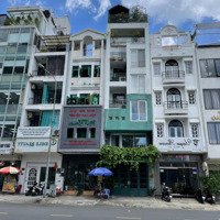 Bán Nhà Nguyễn Đình Chiểu,Q1 4,5X12M, 6 Căn Hộ Cho Thuê, 5 Tầng, Thang Máy, Hđt Tốt, Giá Chỉ 30 Tỷ