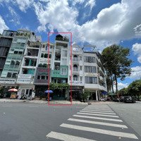Bán Nhà Nguyễn Đình Chiểu,Q1 4,5X12M, 6 Căn Hộ Cho Thuê, 5 Tầng, Thang Máy, Hđt Tốt, Giá Chỉ 30 Tỷ