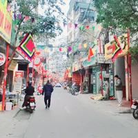 Bán Nhà Mặt Phố Đình Thôn Nam Từ Liêm, Ô Tô Tránh, Vỉa Hè Kinh Doanh Ngày Đêm, 50Mx3T- Nhỉnh 16 Tỷ