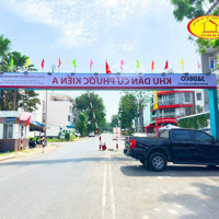Bán Gấp Nền Đất 100M2 Kdc Sadeco Phước Kiển A Giá Bán 9,5Tỷ
