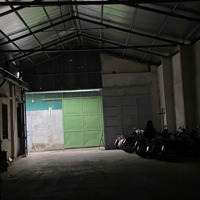 Cho Thuê Kho, Nhà Xưởng Tại Phố Thạch Cầu, Long Biên, Hà Nội. Diện Tích Từ 100 Tới 1000M2.