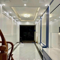 Nhà Đẹp Thanh Trì, Chợ Văn Điển 50M 5 Tầng Xây Mớimặt Tiền4M Giá Bán 7.3 Tỷ