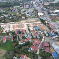 Mở Bán Giai Đoạn 1 - Đất Nền Tâm Hương, Phổ Yên, Thái Nguyên Chỉ 18 Lô Đầu Tiên Được Mở Bán