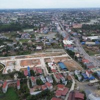 Mở Bán Giai Đoạn 1 - Đất Nền Tâm Hương, Phổ Yên, Thái Nguyên Chỉ 18 Lô Đầu Tiên Được Mở Bán