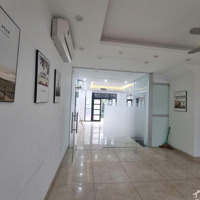 Cho Thuê Nhà Nguyễn Khuyến Hddiện Tích85M2, 4 Tầng,Mặt Tiền4,5M, Chia 2P/ Tầng, Thang Bộ, Vs Giữa, Điều Hòa