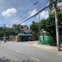 Mtkd Đông Hưng Thuận 02 : 8X20 Cn 160M2 - Ngay Khu An Sương