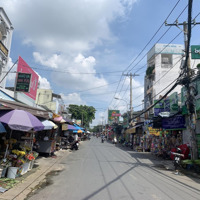 Mtkd Đông Hưng Thuận 02 : 8X20 Cn 160M2 - Ngay Khu An Sương