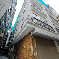 Bán Gấp Nhà Phố Thanh Nhàn Diện Tích 36M 5 Tầng Thang Máy Giá Bán 8,3 Tỷ